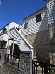 ＨＯＵＳＥ　ＫＩＲＩの物件外観写真